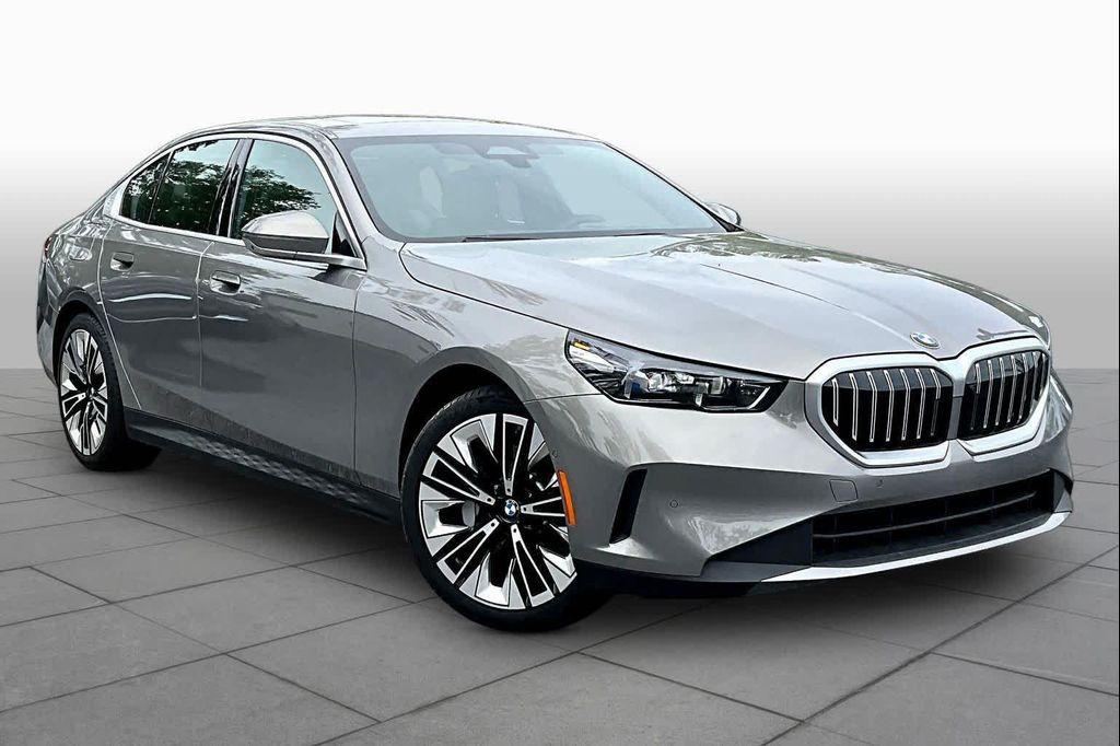 used 2025 BMW 530 car, priced at $45,096