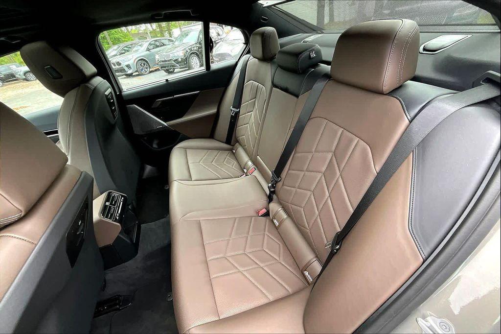 used 2025 BMW 530 car, priced at $45,096
