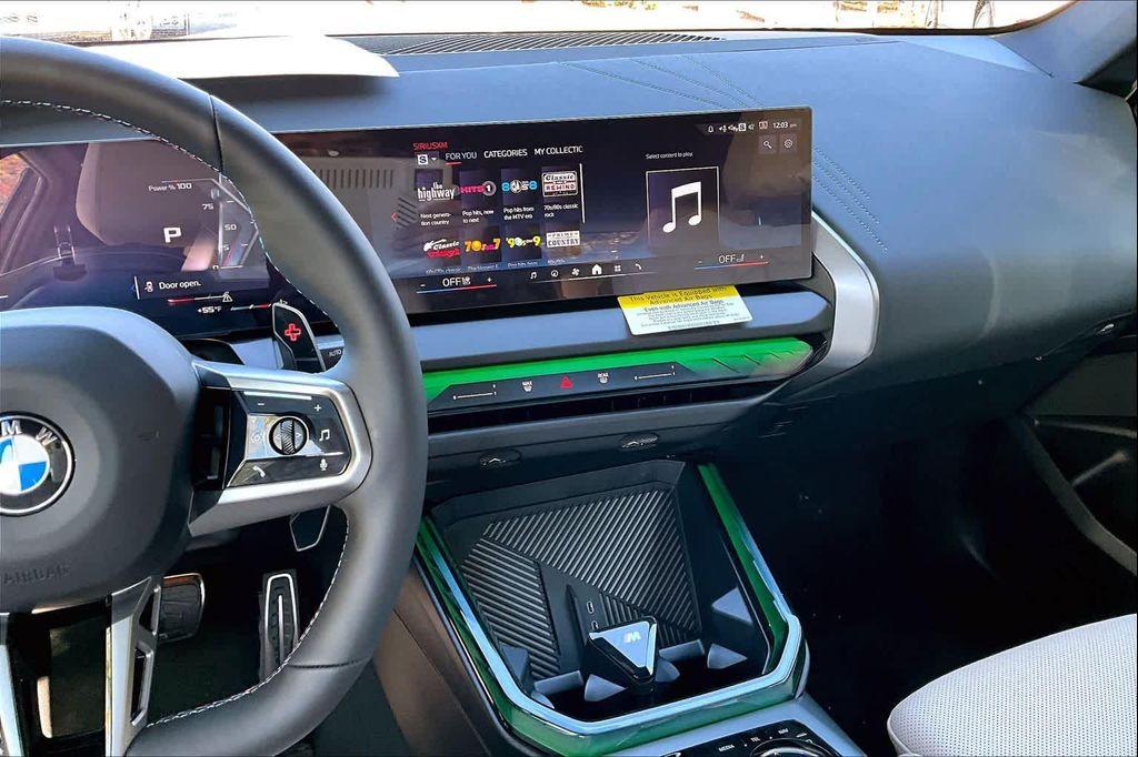 new 2026 BMW X3 car, priced at $74,735