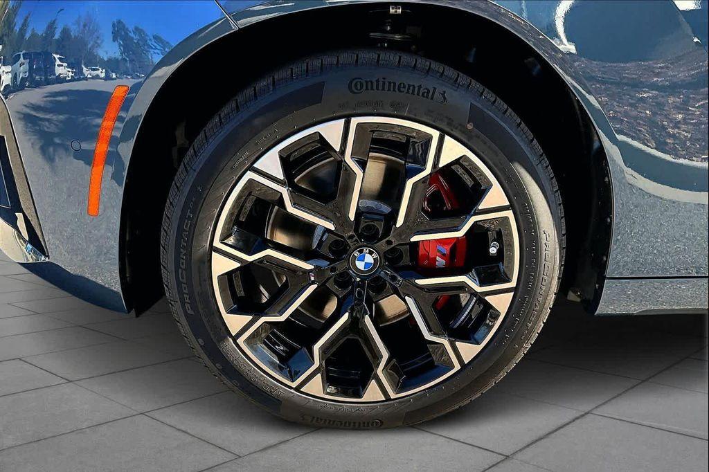 new 2026 BMW X3 car, priced at $74,735