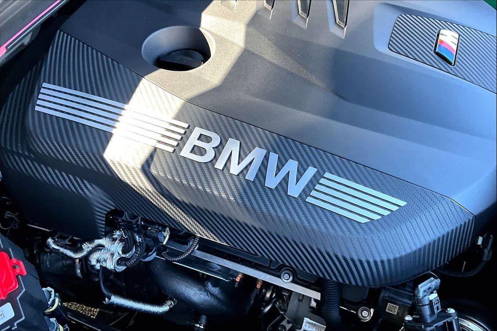 new 2026 BMW X3 car, priced at $74,735