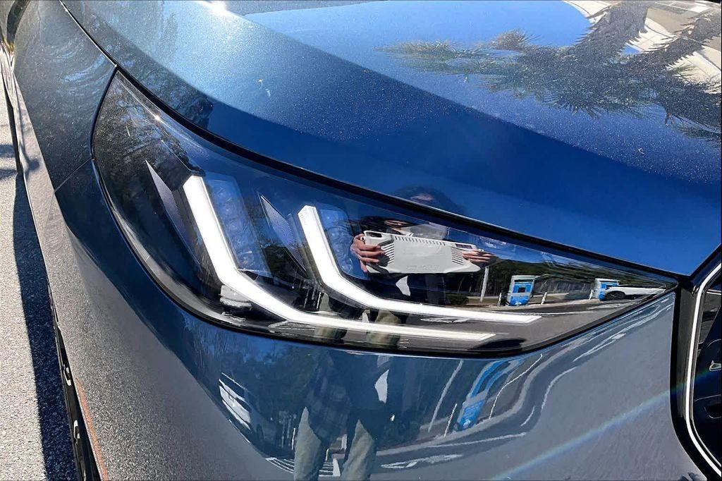 new 2026 BMW X3 car, priced at $74,735