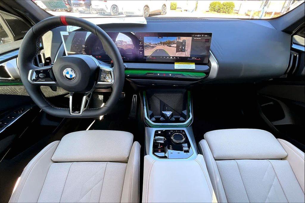 new 2026 BMW X3 car, priced at $74,735
