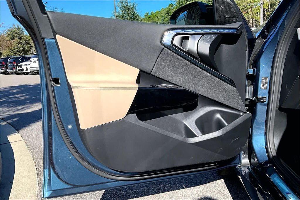 new 2026 BMW X3 car, priced at $74,735