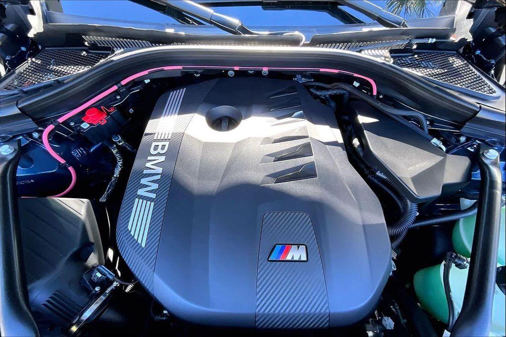 new 2026 BMW X3 car, priced at $74,735