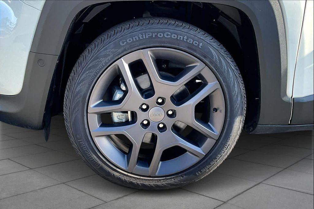 used 2021 Jeep Renegade car, priced at $19,500