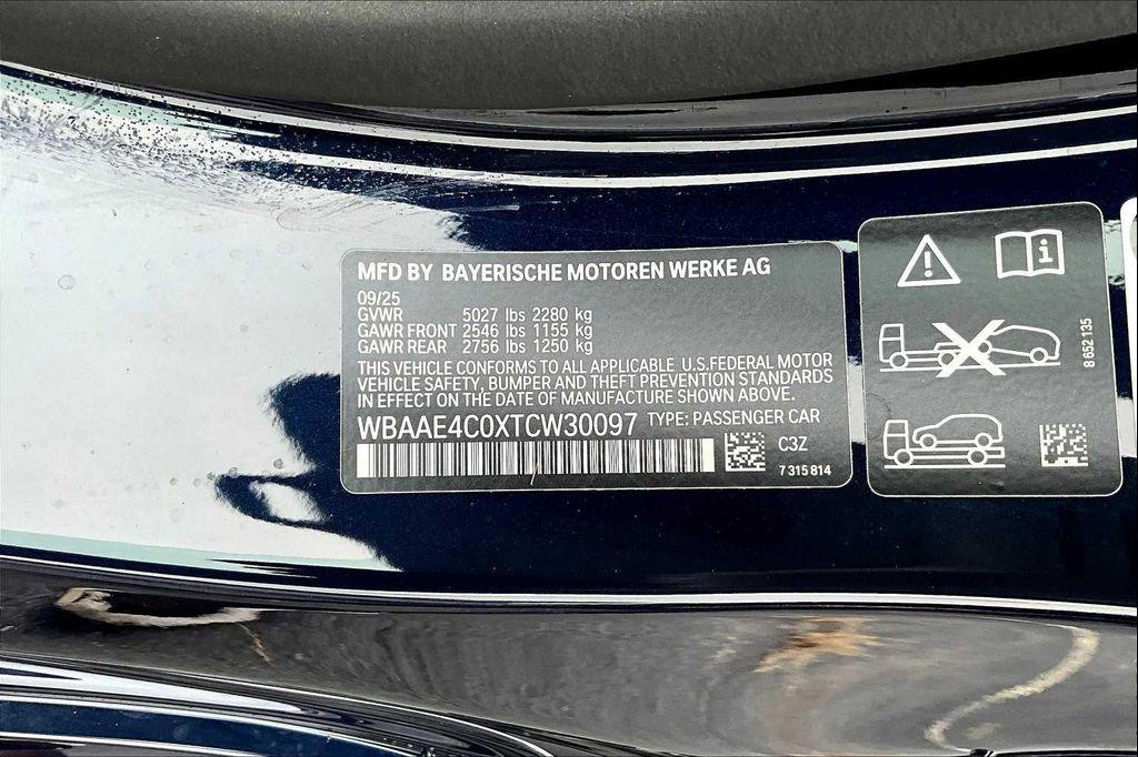 new 2026 BMW 840 car, priced at $109,035