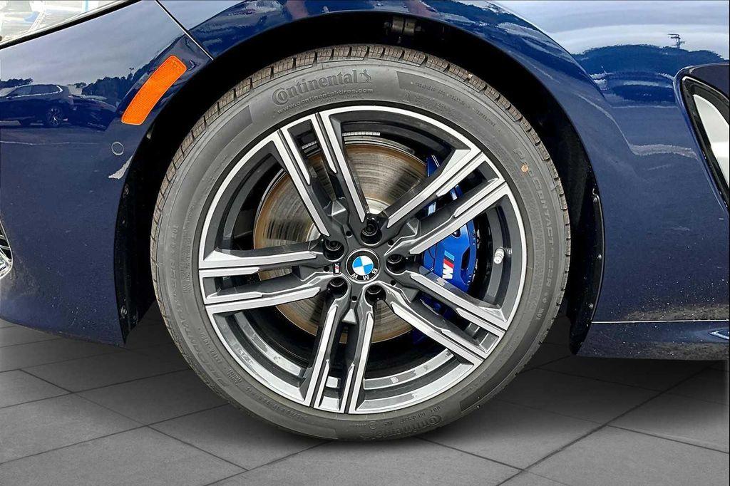 new 2026 BMW 840 car, priced at $109,035