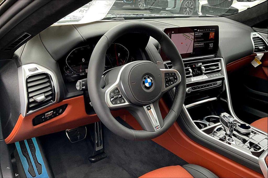 new 2026 BMW 840 car, priced at $109,035