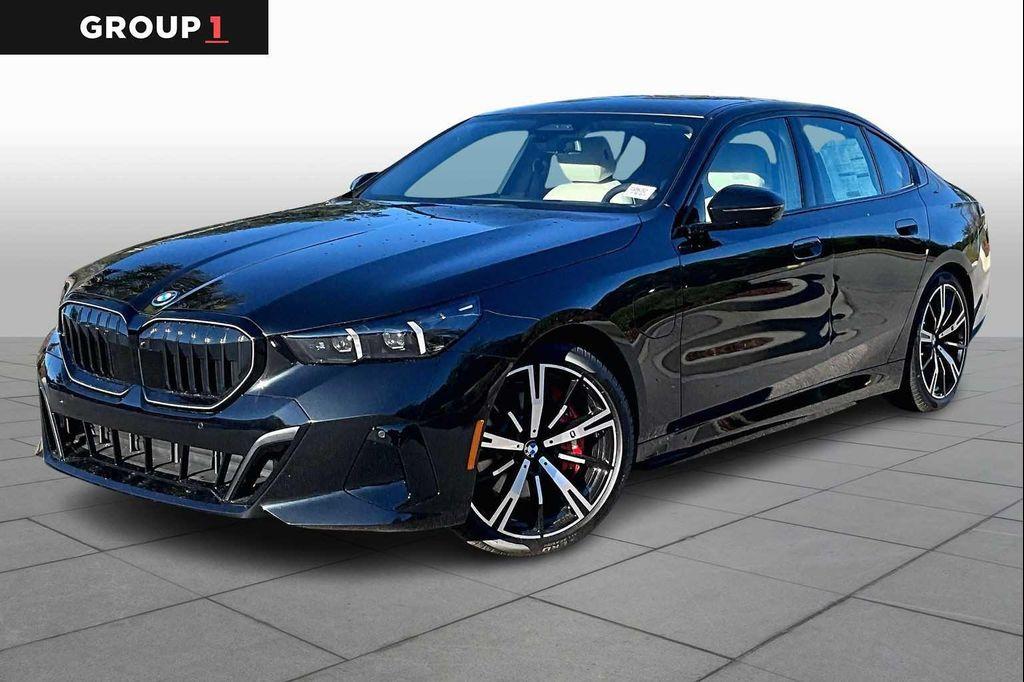 new 2026 BMW 550e car, priced at $86,865