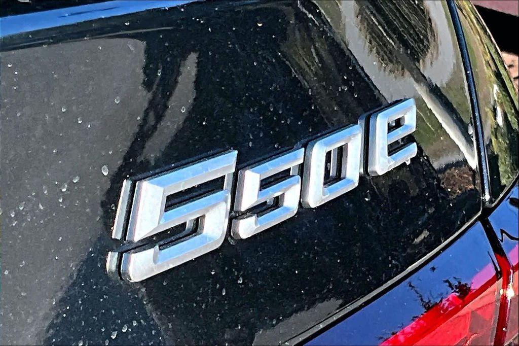 new 2026 BMW 550e car, priced at $86,865