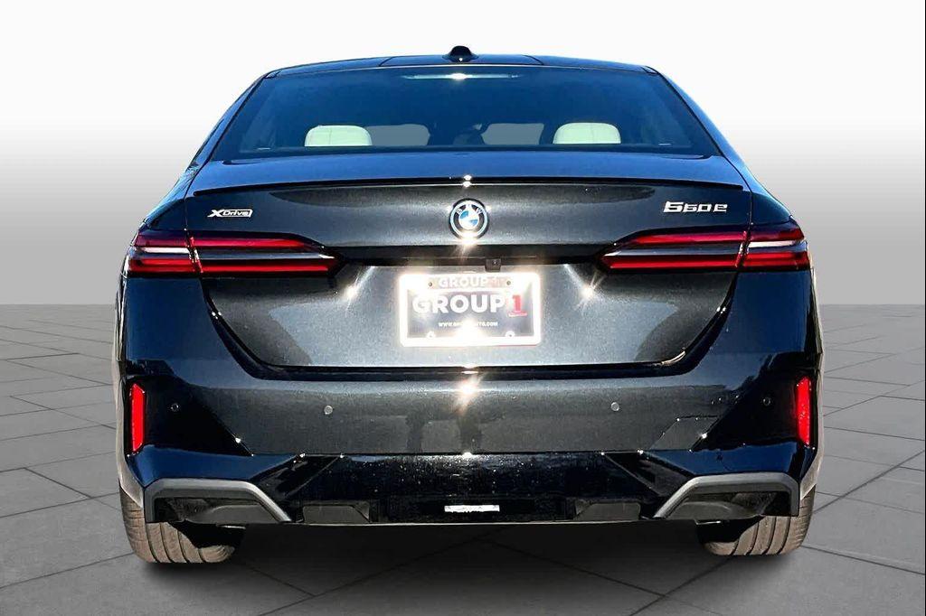 new 2026 BMW 550e car, priced at $86,865