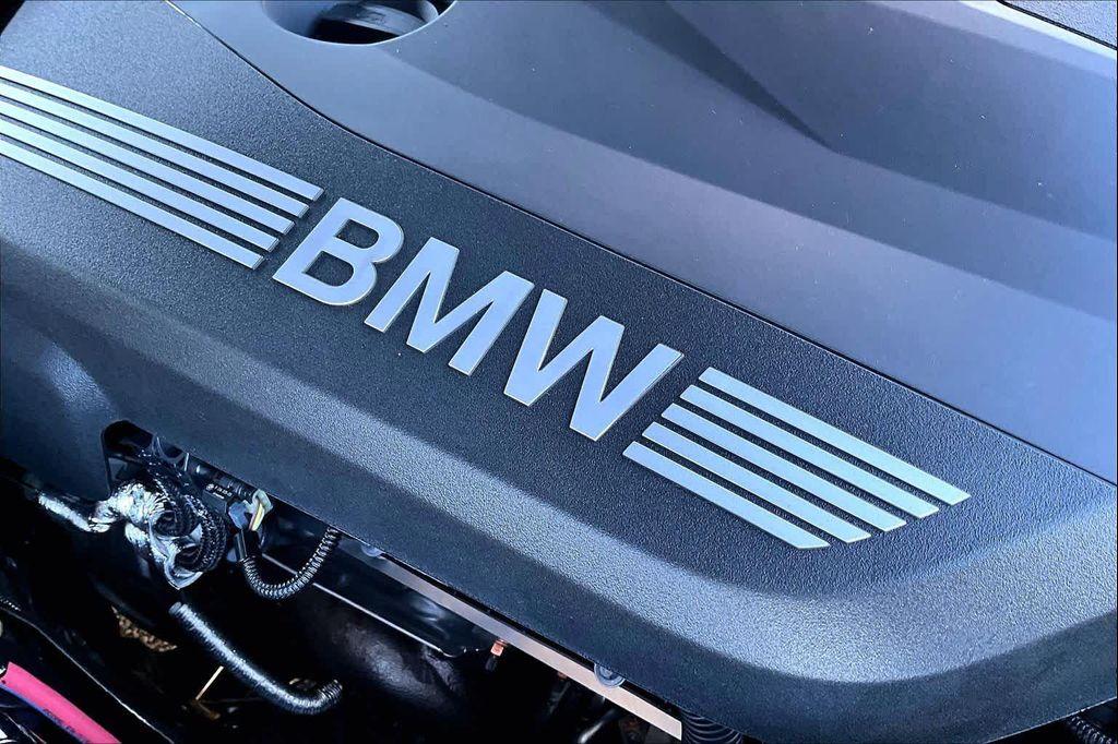 new 2026 BMW 550e car, priced at $86,865