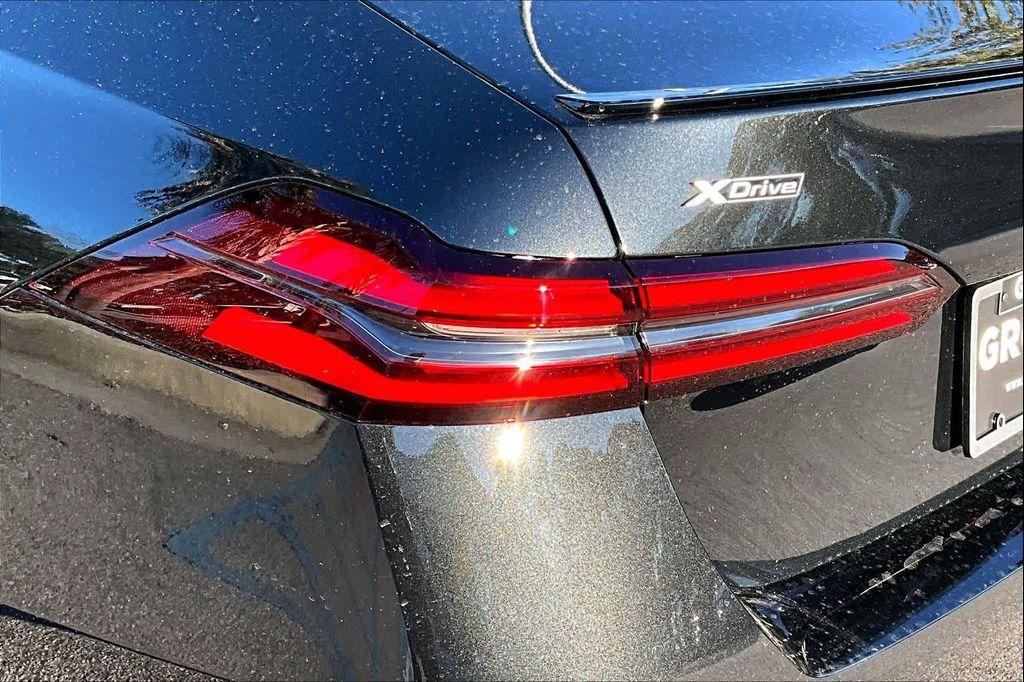 new 2026 BMW 550e car, priced at $86,865