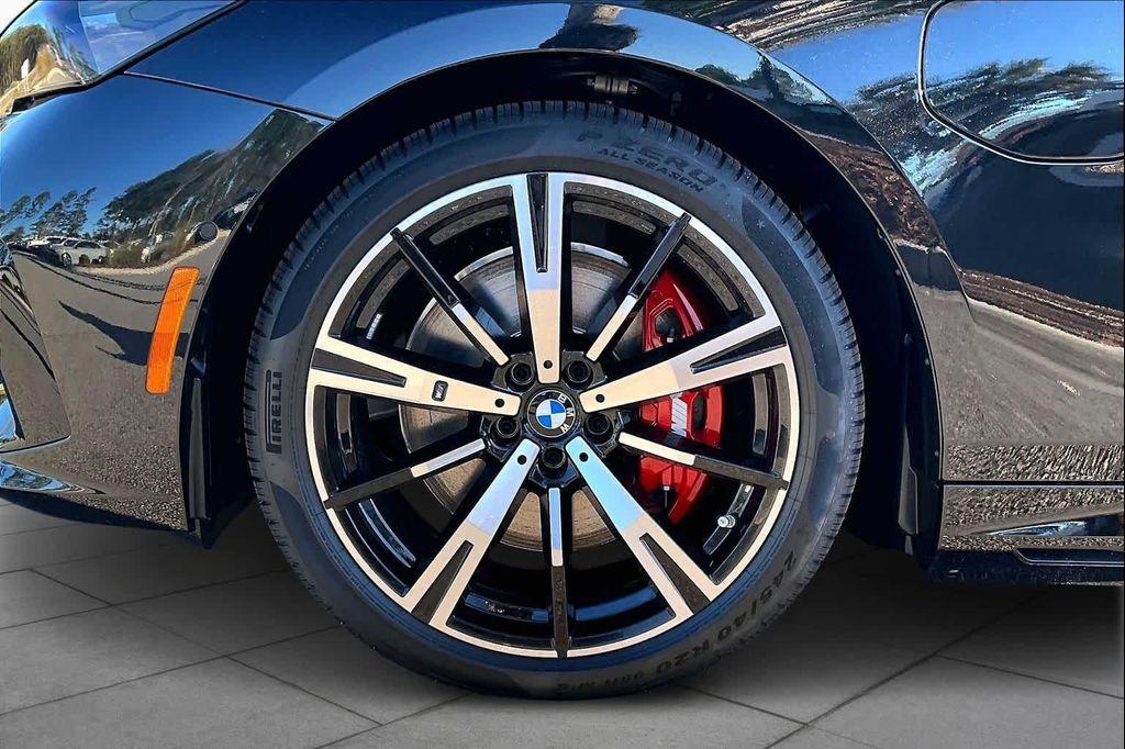 new 2026 BMW 550e car, priced at $86,865