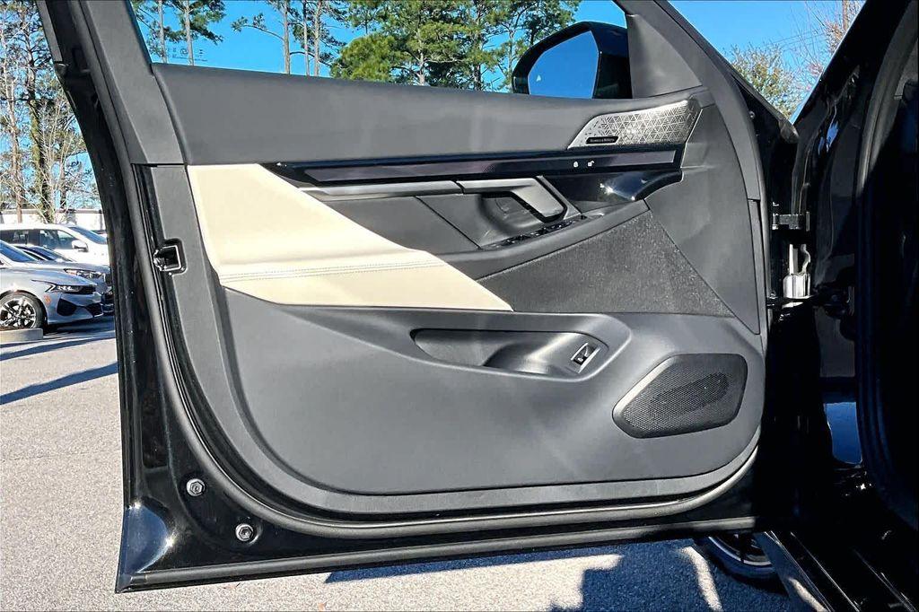 new 2026 BMW 550e car, priced at $86,865