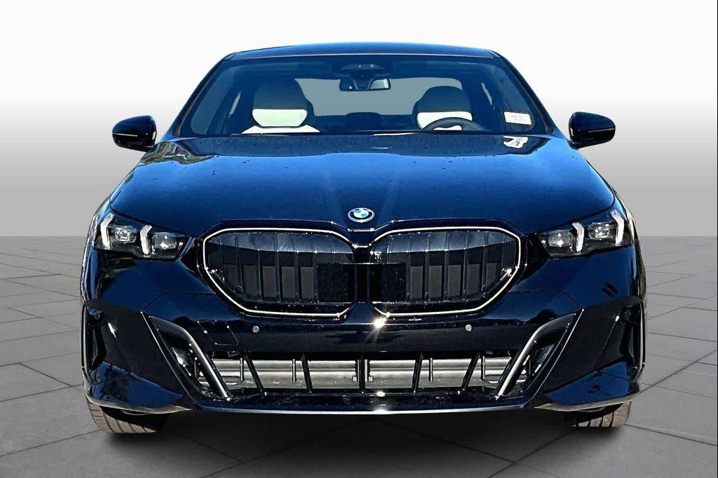 new 2026 BMW 550e car, priced at $86,865