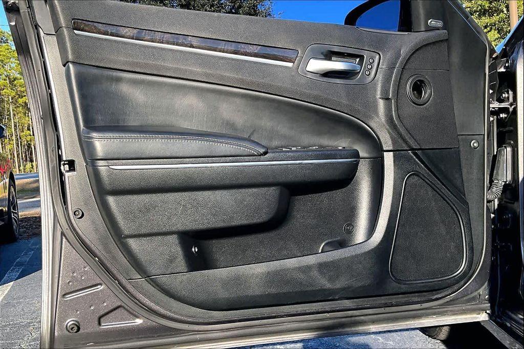 used 2017 Chrysler 300C car, priced at $14,400