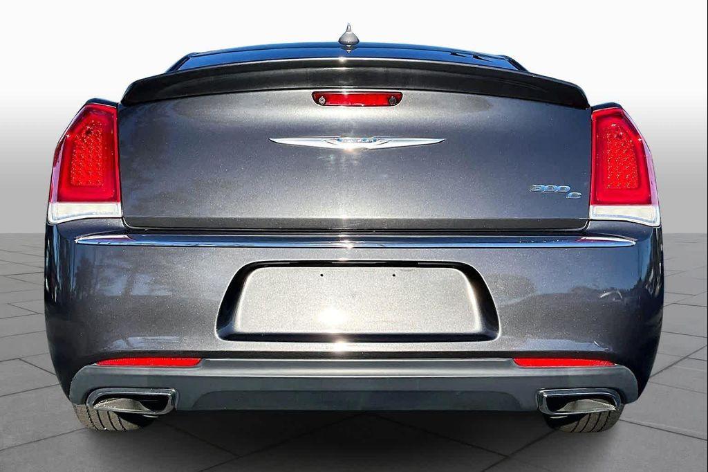 used 2017 Chrysler 300C car, priced at $14,400