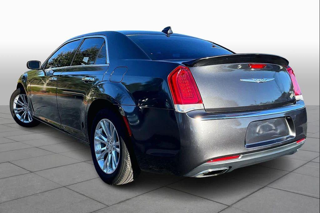 used 2017 Chrysler 300C car, priced at $14,400
