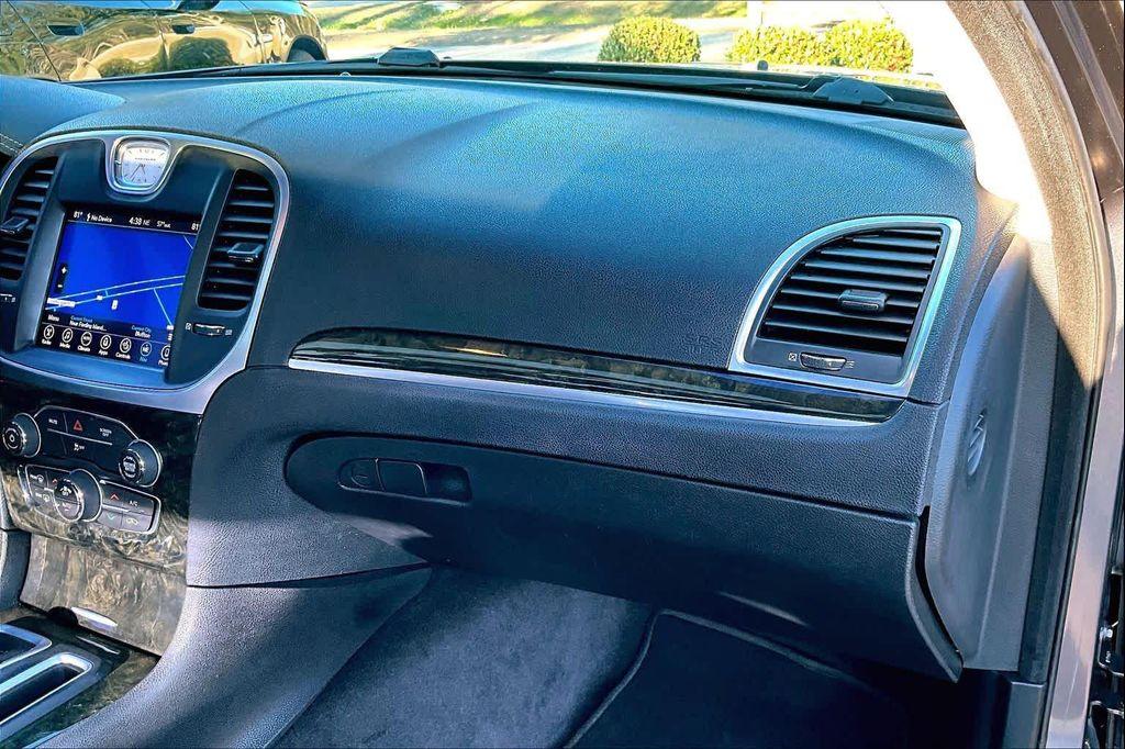 used 2017 Chrysler 300C car, priced at $14,400