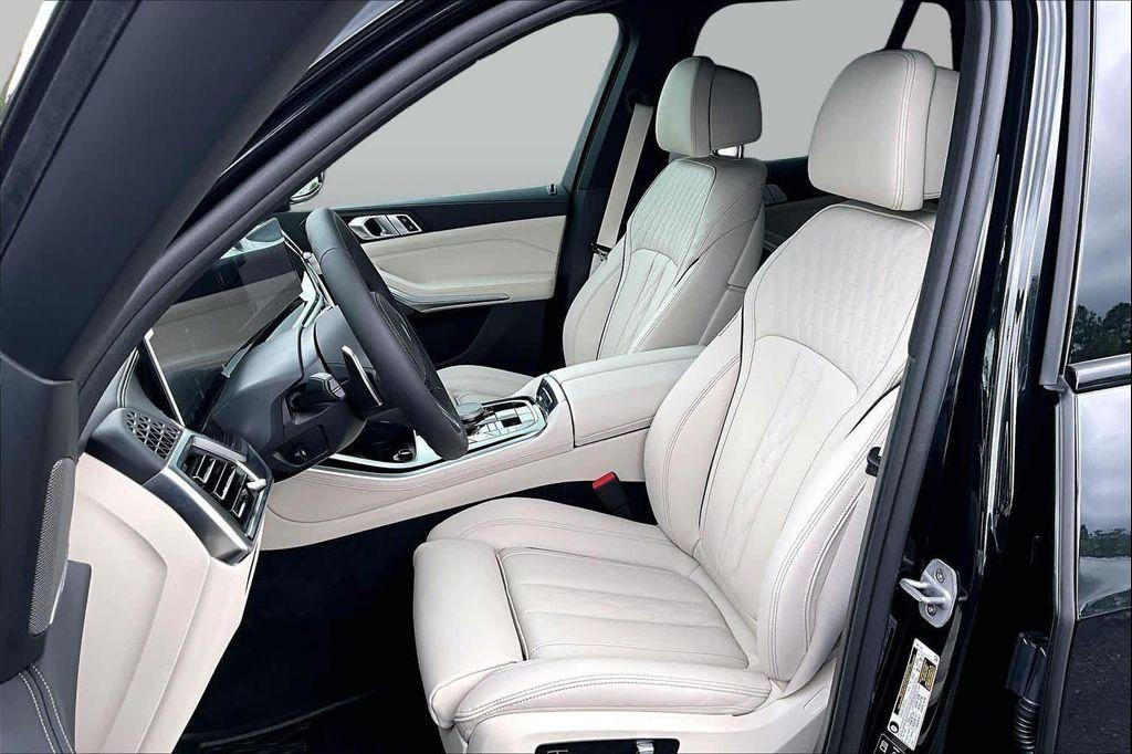 new 2026 BMW X5 car, priced at $87,246