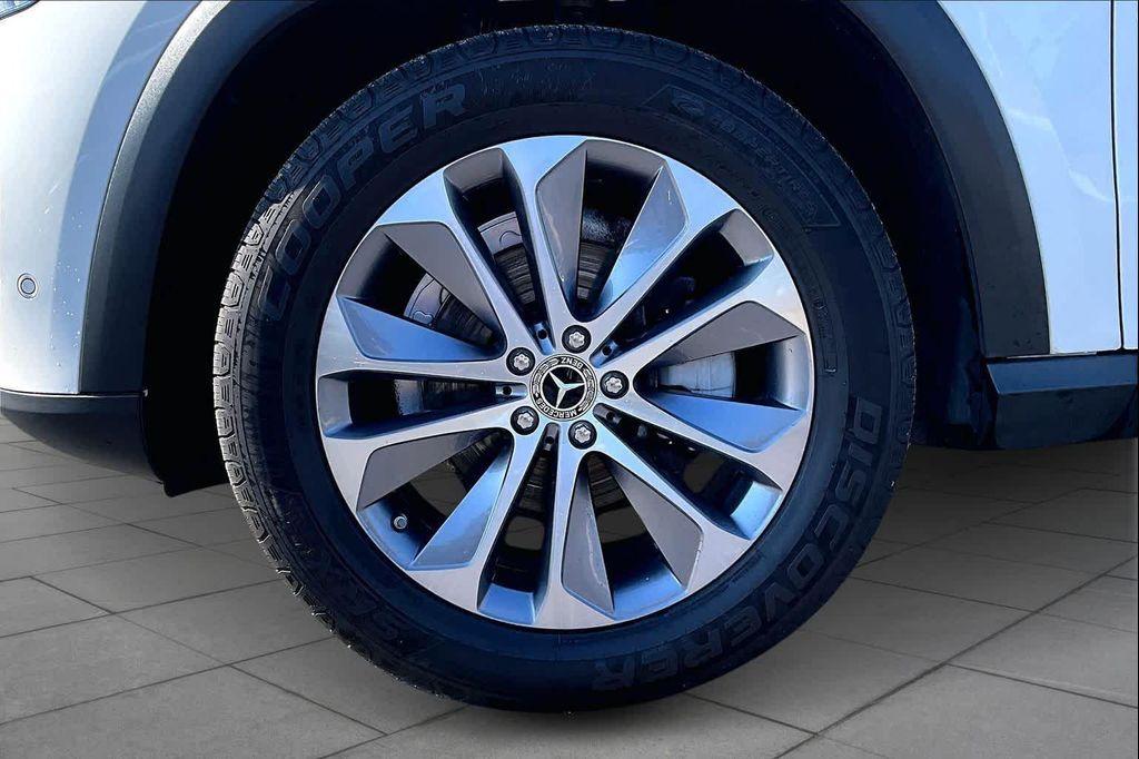 used 2021 Mercedes-Benz GLE 350 car, priced at $29,900