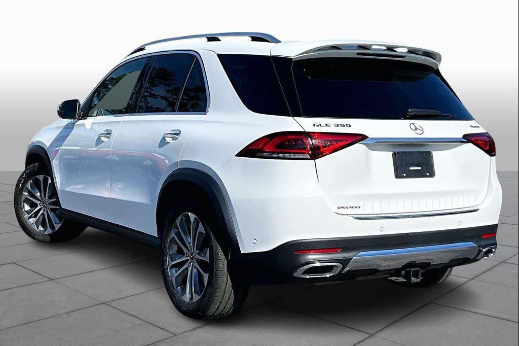 used 2021 Mercedes-Benz GLE 350 car, priced at $29,900