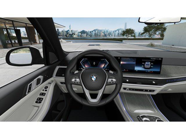 new 2026 BMW X5 car, priced at $82,075