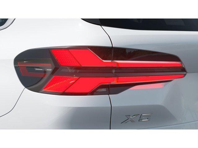 new 2026 BMW X5 car, priced at $82,075