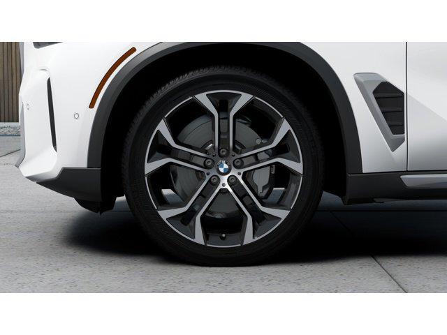 new 2026 BMW X5 car, priced at $82,075