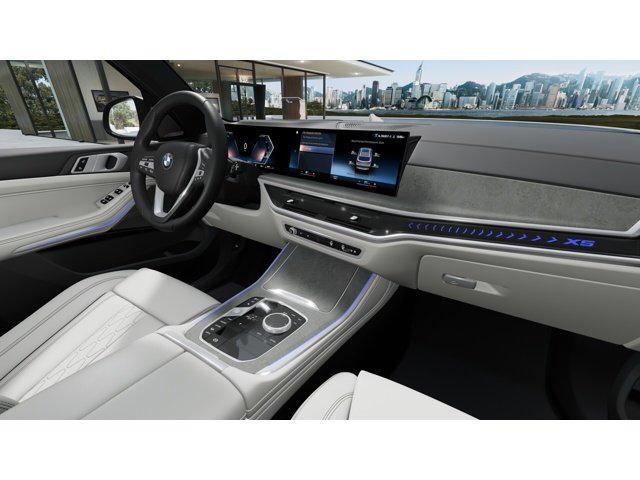 new 2026 BMW X5 car, priced at $82,075