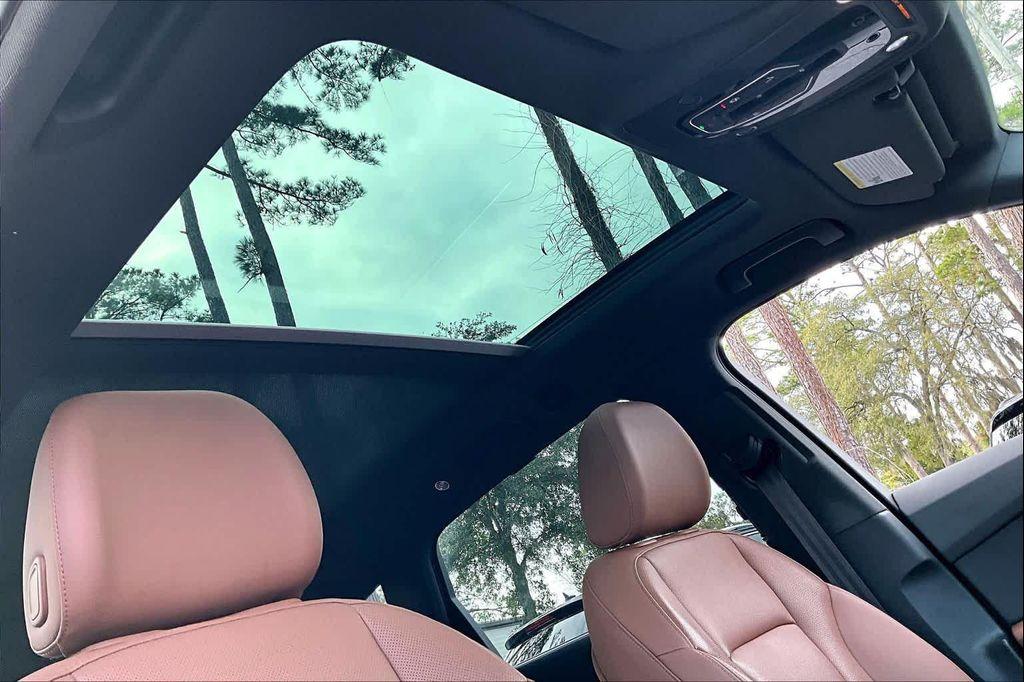 used 2021 Audi Q7 car, priced at $29,100