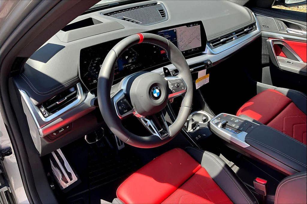 new 2026 BMW X1 car, priced at $62,155