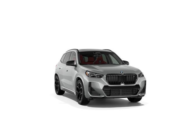 new 2026 BMW X1 car, priced at $62,155
