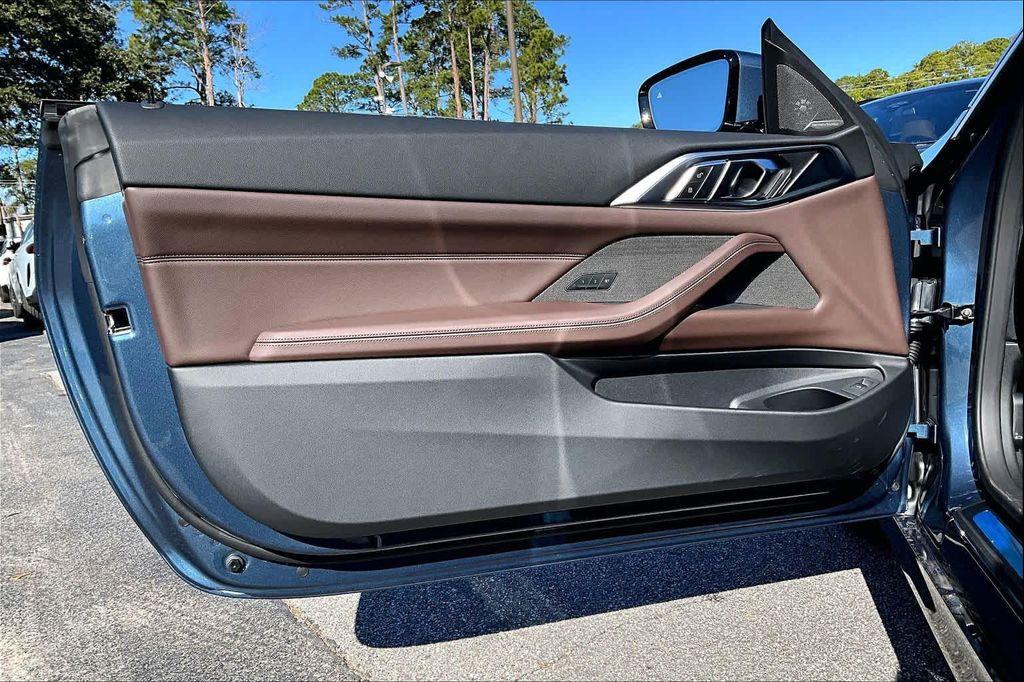 new 2026 BMW 430 car, priced at $67,675