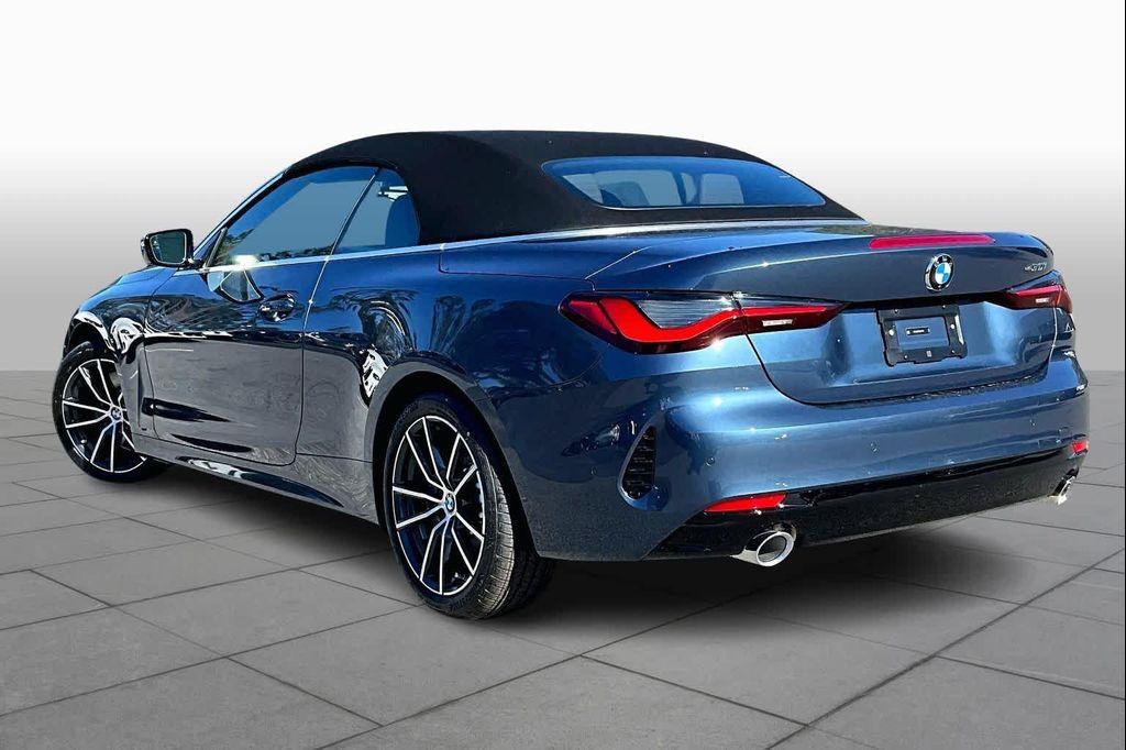 new 2026 BMW 430 car, priced at $67,675