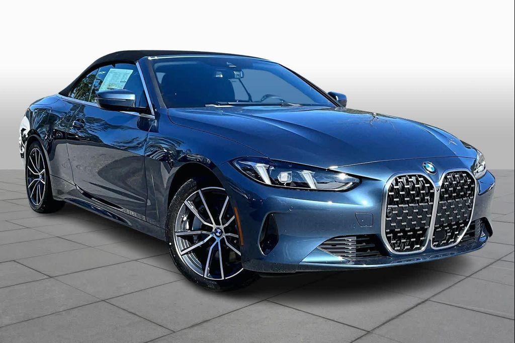 new 2026 BMW 430 car, priced at $67,675