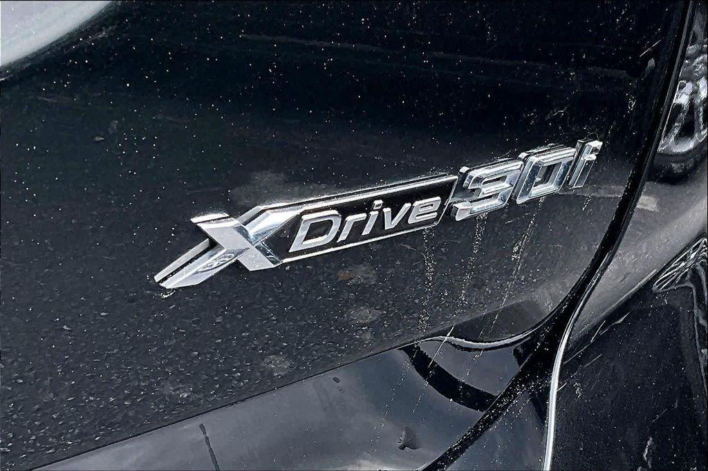 used 2023 BMW X3 car, priced at $37,200