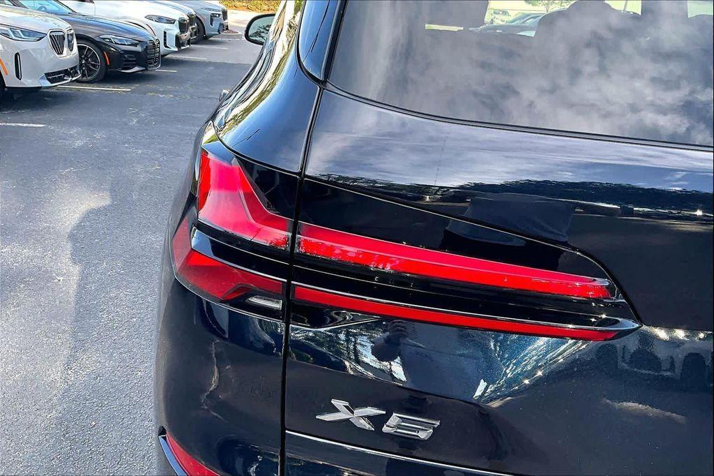 new 2026 BMW X5 car, priced at $81,200