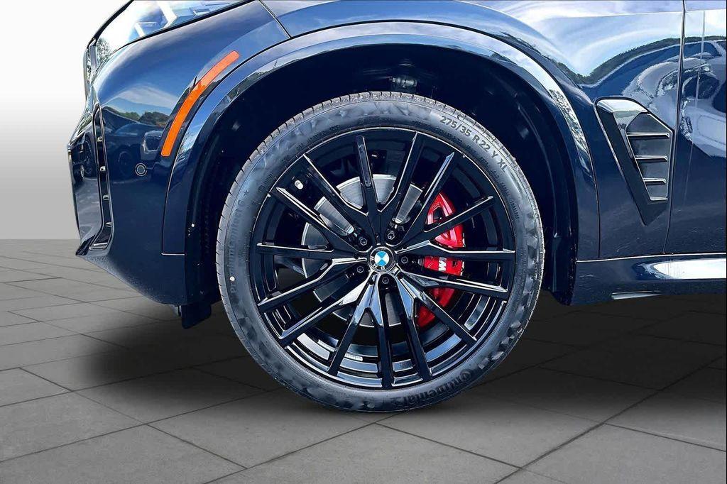 new 2026 BMW X5 car, priced at $81,200