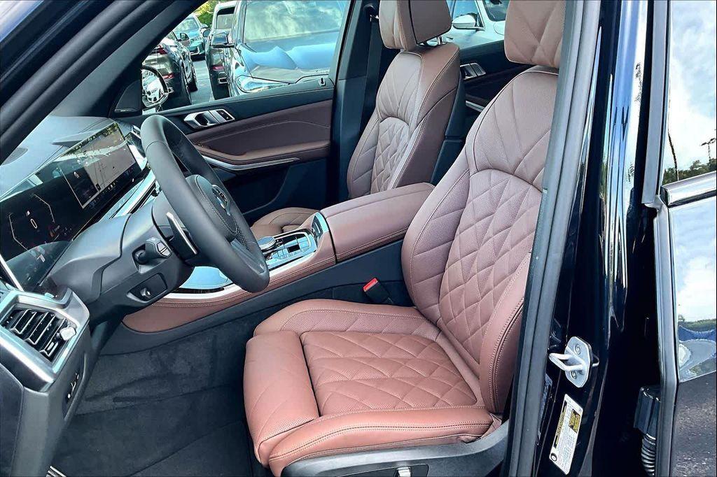 new 2026 BMW X5 car, priced at $81,200