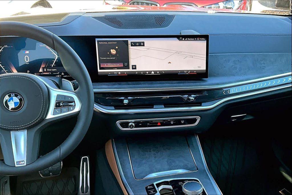 new 2026 BMW X5 car, priced at $81,200