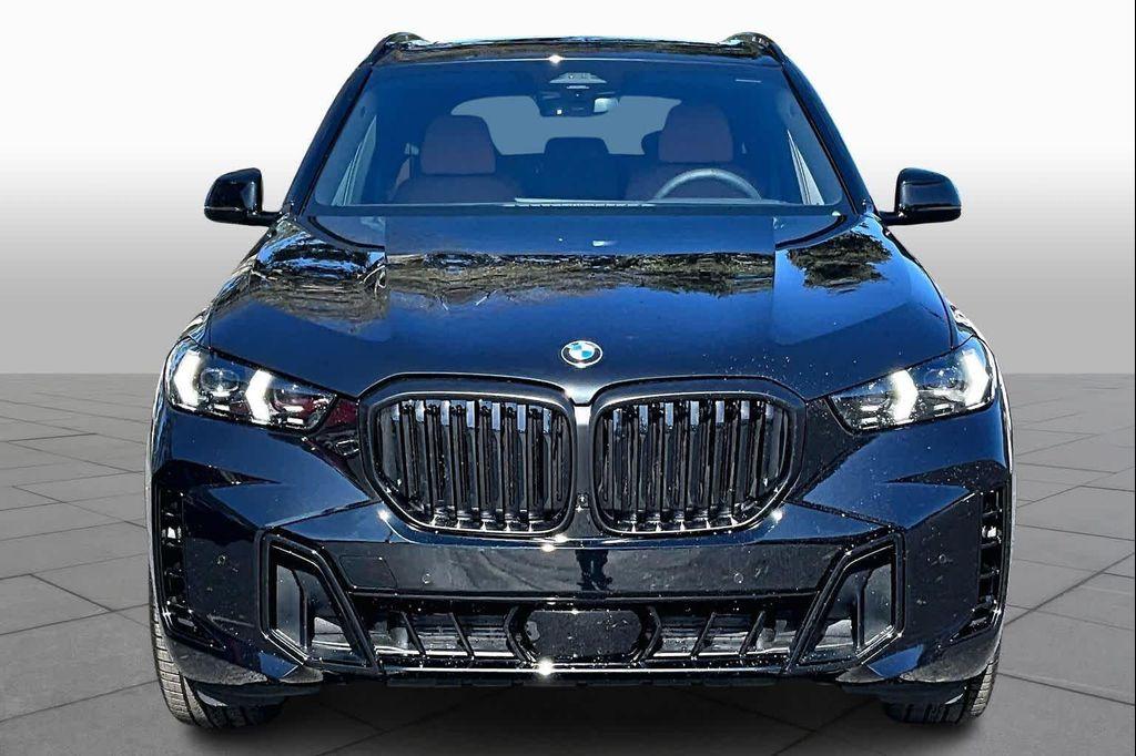 new 2026 BMW X5 car, priced at $81,200