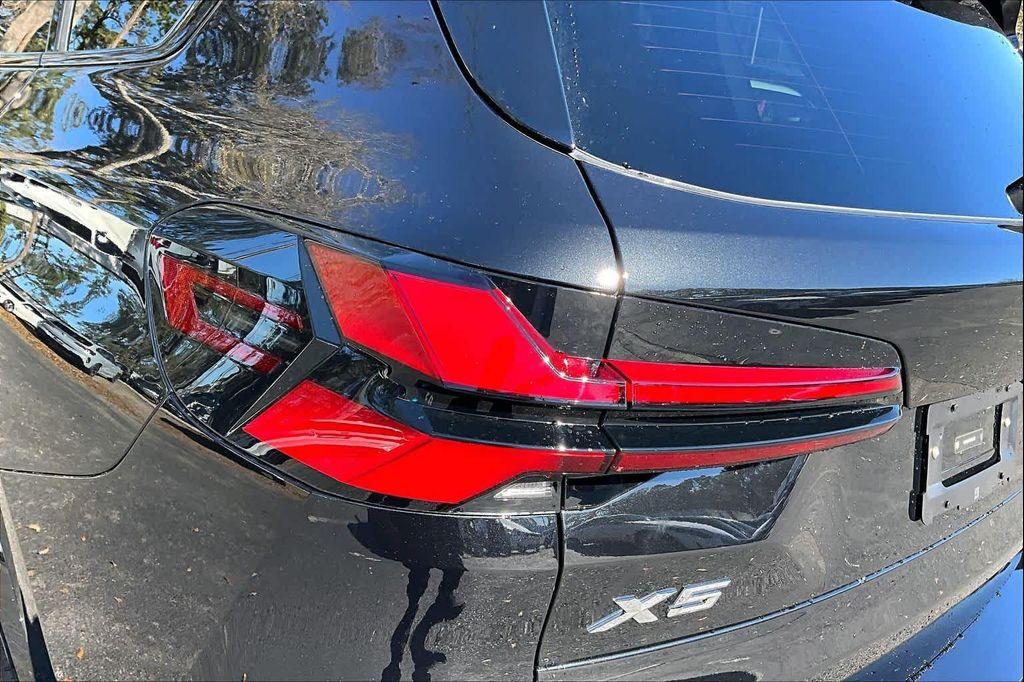 new 2026 BMW X5 car, priced at $81,200