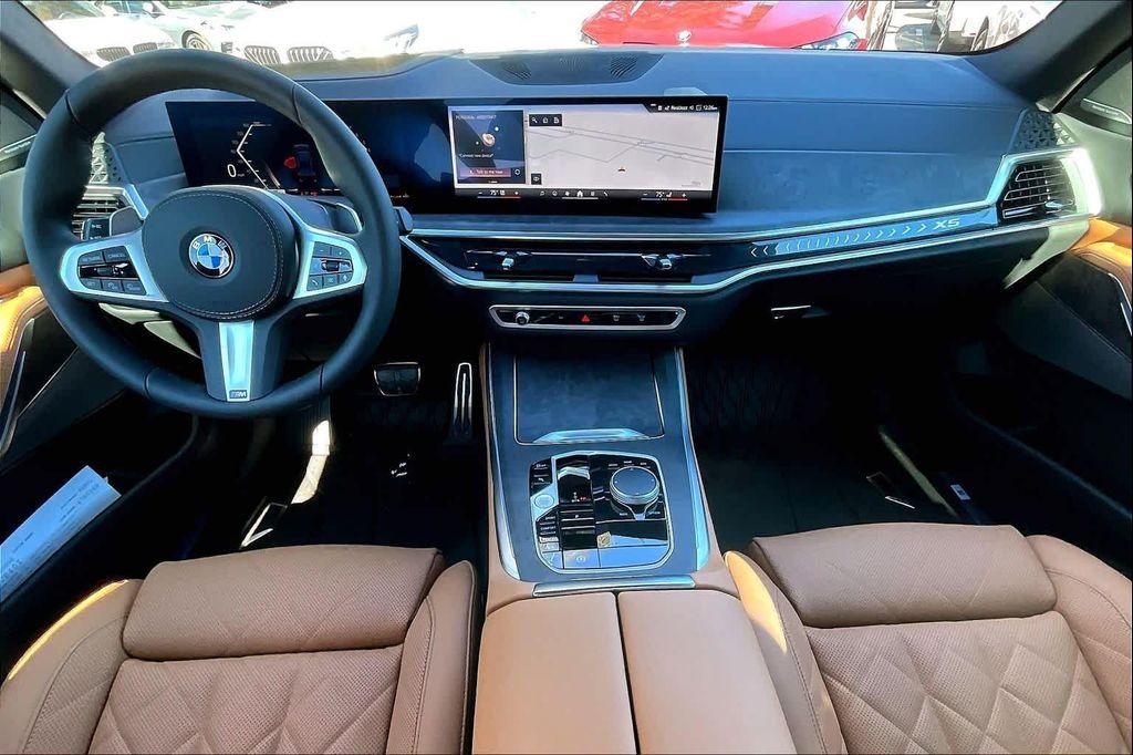 new 2026 BMW X5 car, priced at $81,200