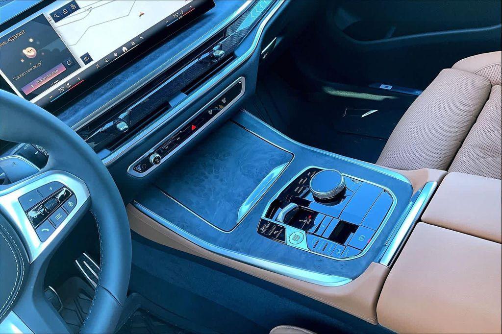 new 2026 BMW X5 car, priced at $81,200