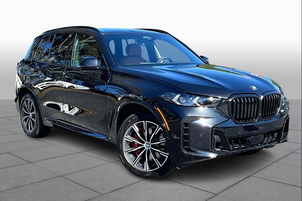 new 2026 BMW X5 car, priced at $81,200