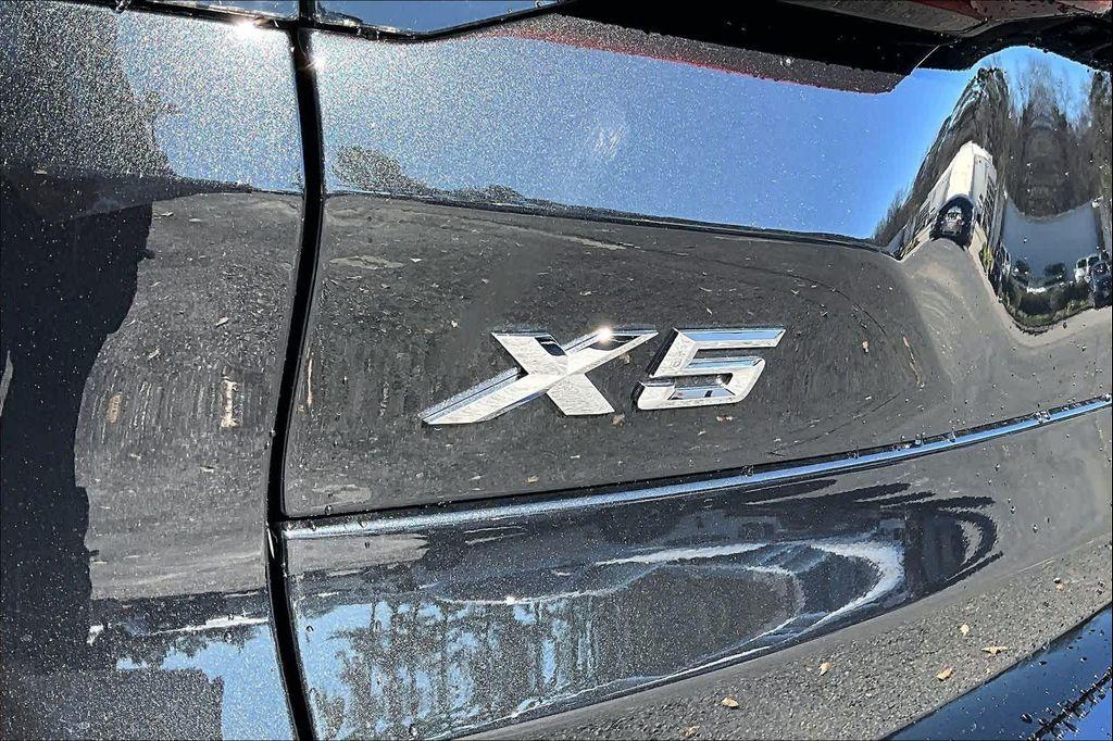 new 2026 BMW X5 car, priced at $81,200