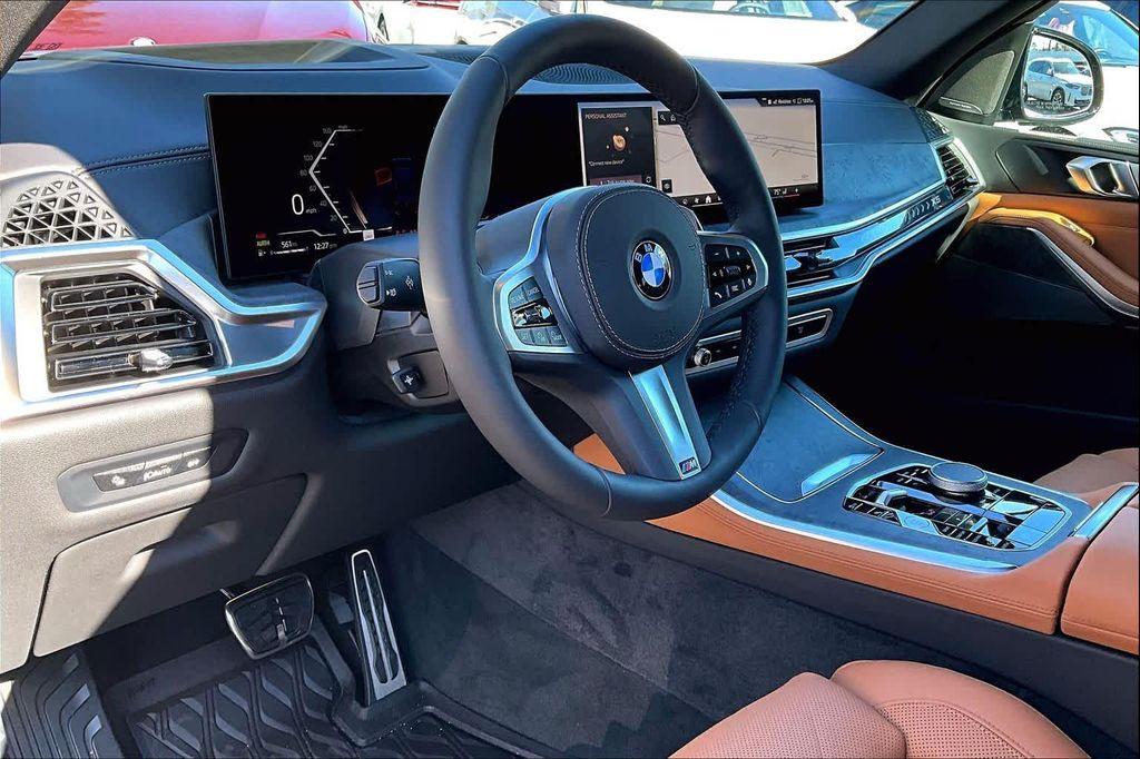 new 2026 BMW X5 car, priced at $81,200